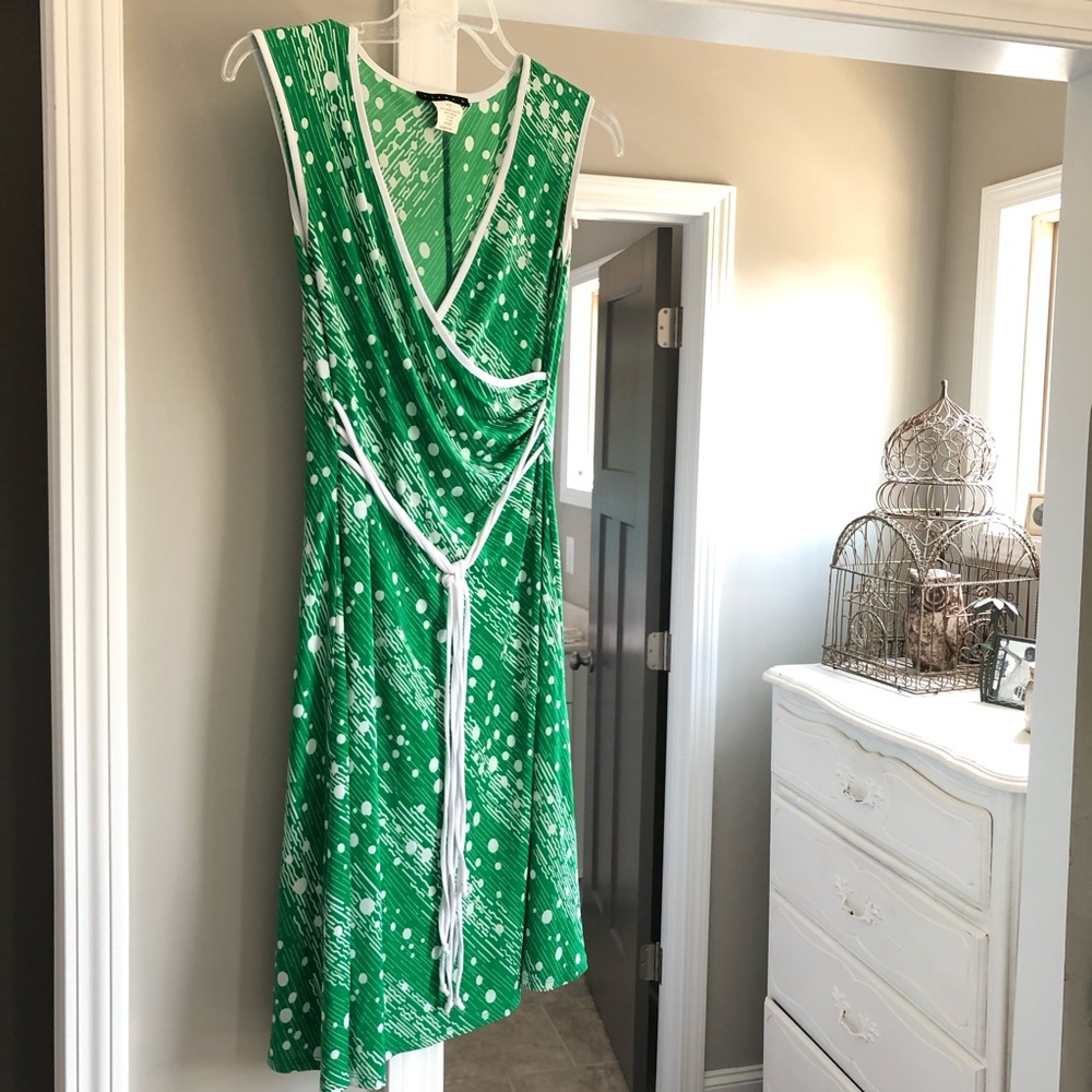 Tiana B. Dress